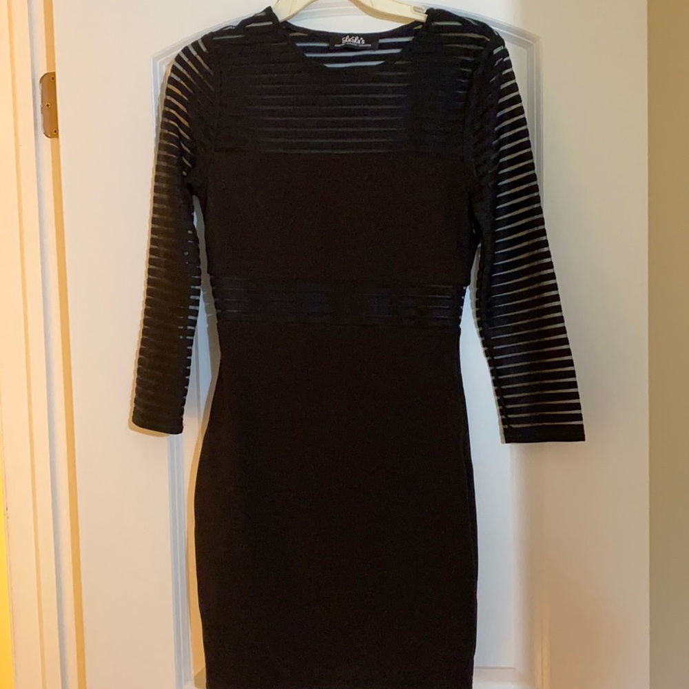 Womans dress
